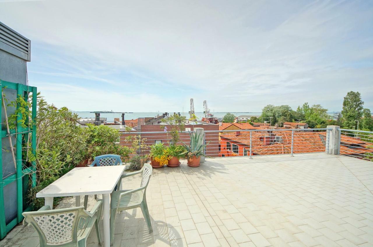 Dolcevita Apartments N 329 Венеция Екстериор снимка