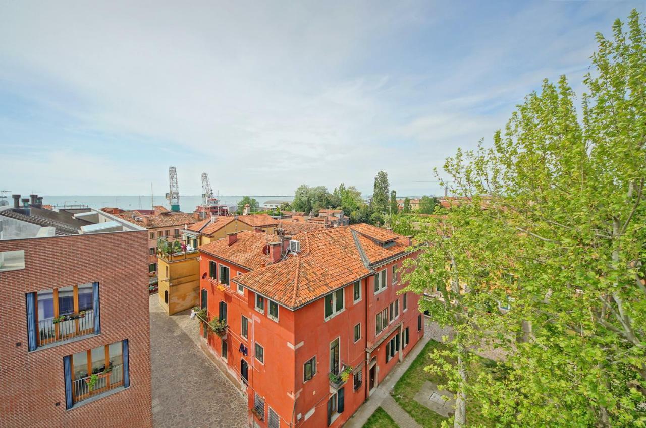 Dolcevita Apartments N 329 Венеция Екстериор снимка